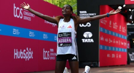 Tigist Assefa