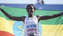 Tigist Assefa