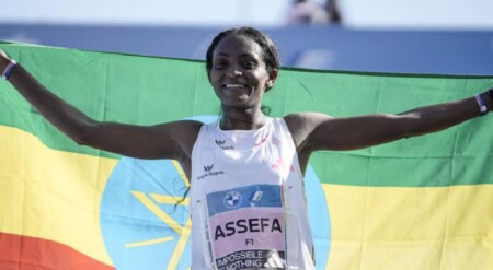 Tigist Assefa