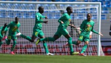 Sénégal-Gambie CAN U17