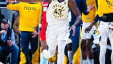 Pascal Siakam-NBA