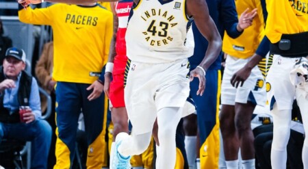 Pascal Siakam-NBA