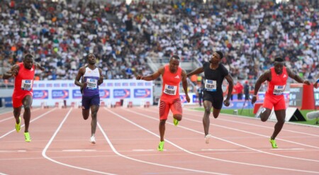 Akani Simbine