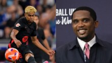 Barça : Samuel Eto'o s'enflamme pour Lamine Yamal
