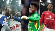 Ligue Europa : quatre joueurs africains à l'assaut du trophée