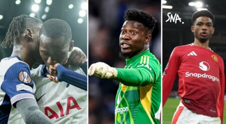 Ligue Europa : quatre joueurs africains à l'assaut du trophée