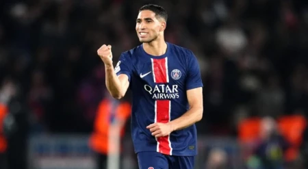 Achraf Hakimi
