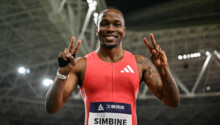 Akani Simbine