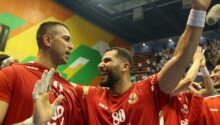 Al Ahly handball Super Coupe d'Afrique de handball