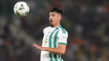 Algérie Baghdad Bounedjah évoque sa retraite