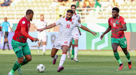 Amical un Tunisie - Burkina Faso annoncé en juin