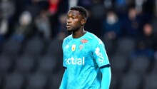 Angers Newcastle s'est renseigné sur Yahia Fofana