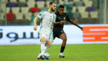 CAN 2025 Amine Gouiri vise le sacre pour sa première avec l'Algérie