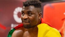 Cameroun impliqué dans un accident mortel, Ngannou sort du silence