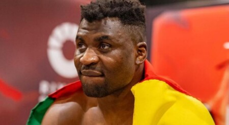 Cameroun impliqué dans un accident mortel, Ngannou sort du silence