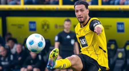 Dortmund le prix de Ramy Bensebaini connu