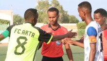 FC Arta et Garde-Côtes Djibouti