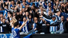 Ibrahim Maza fait ses adieux au Hertha Berlin