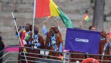 Guinée JO2024