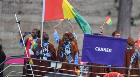 Guinée JO2024