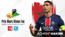 Hakimi Prix Foé 2025