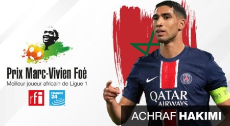 Hakimi Prix Foé 2025