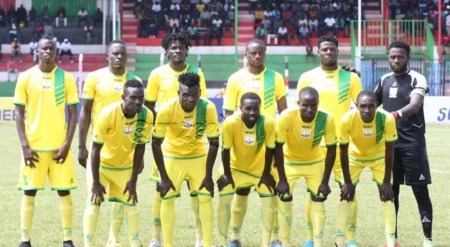 Kenya Muhoroni Youth sanctionné par la FIFA et relégué en D3