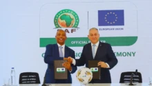 L'Union Européenne va sponsoriser la CAN 2025