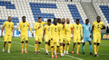 Le Ghana sans Partey ni Kudus pour la trêve de juin