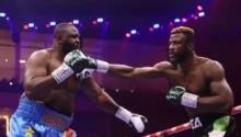 Bakole vs Ajagba