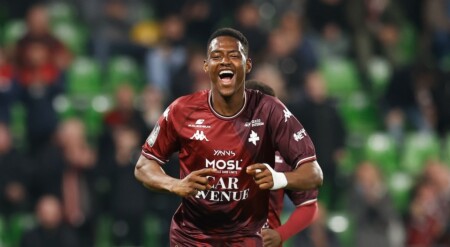 Metz  Idrissa Gueye fait déjà tourner les têtes
