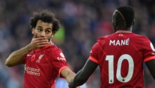 Mo Salah l'admet « Il y avait des tensions avec Mané » à Liverpool