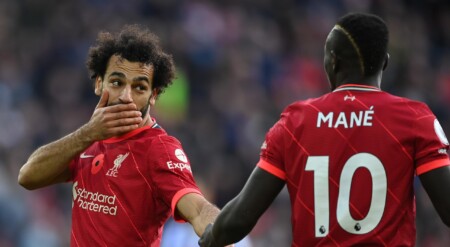 Mo Salah l'admet « Il y avait des tensions avec Mané » à Liverpool