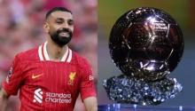 Mohamed Salah se verrait bien gagner le Ballon d'or 2025