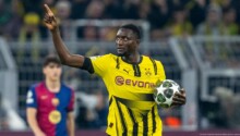PSG Luis Enrique en pince pour Serhou Guirassy