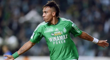Pierre-Emerick Aubameyang