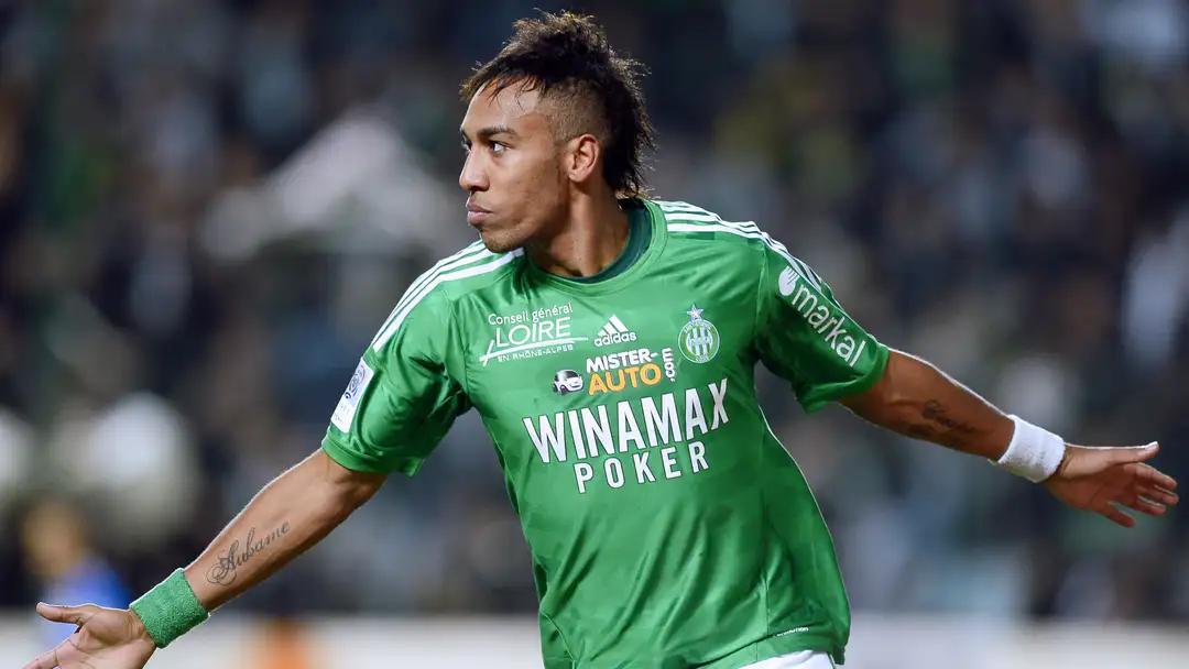 Pierre-Emerick Aubameyang
