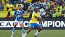 Pyramis FC vs Mamelodi Sundowns, Ligue des champions de la CAF
