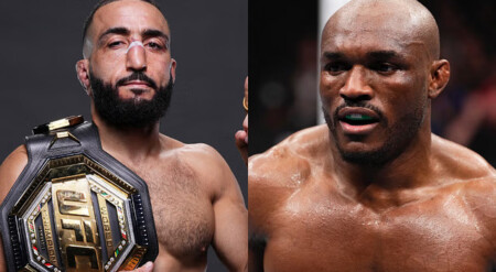 UFC Belal Muhammad fixe une condition pour affronter Kamaru Usman