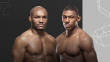 UFC Kamaru Usman invité à quitter la scène en cas de défaite contre Buckley