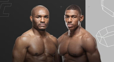 UFC Kamaru Usman invité à quitter la scène en cas de défaite contre Buckley