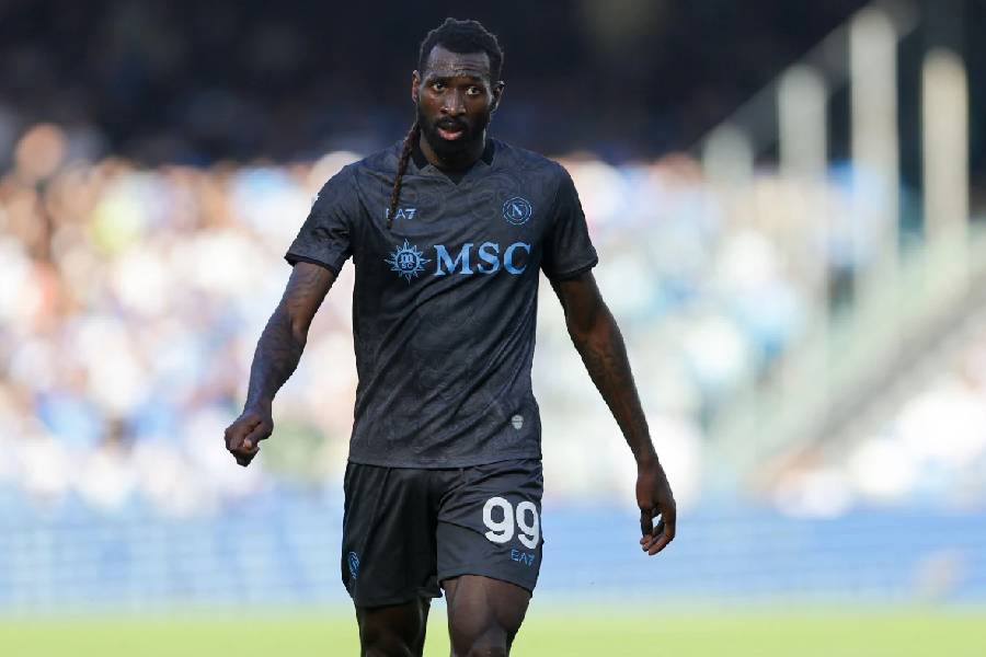 Fenerbahçe : José Mourinho veut Zambo Anguissa