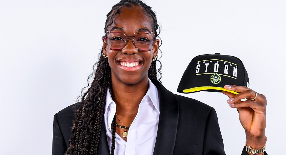 Dominique Malonga à la conquête des USA