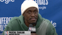 Pascal Siakam