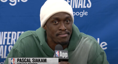 Pascal Siakam