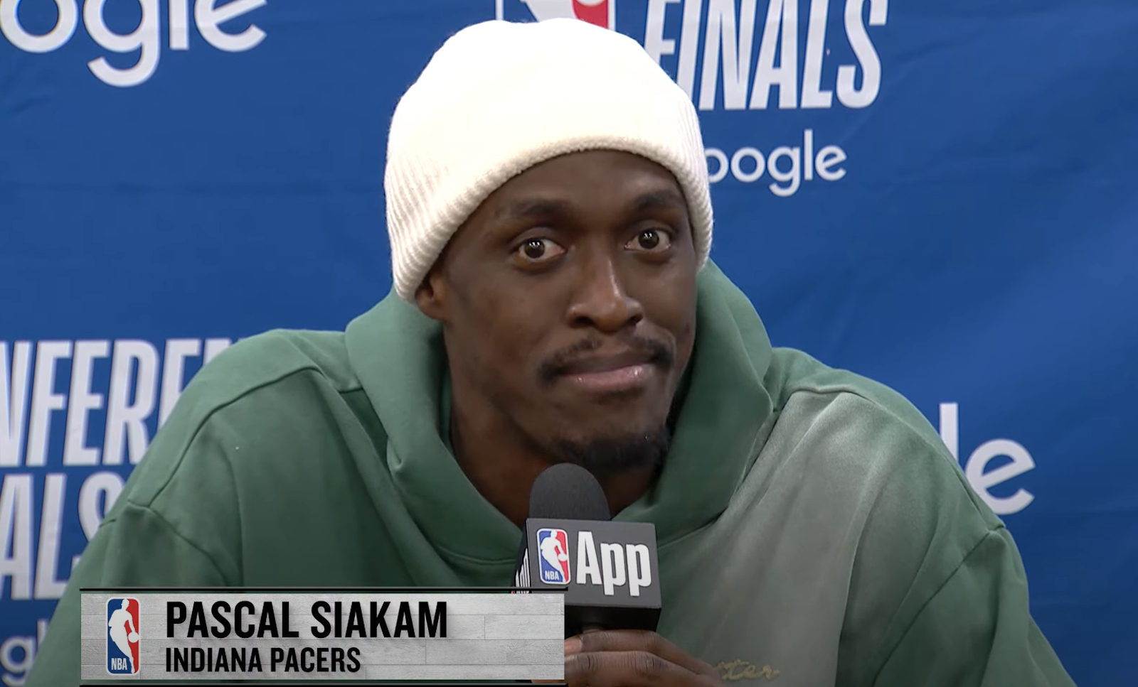Pascal Siakam