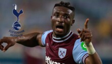 Tottenham tâte le terrain pour Mohamed Kudus