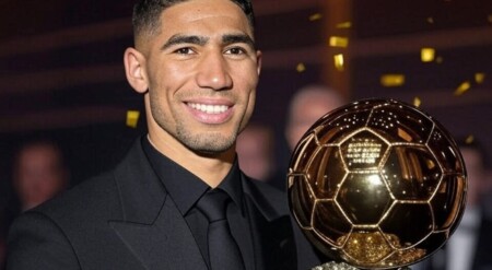 Achraf Hakimi