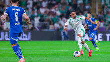 Al-Ahli Mahrez avec Al-Hilal à la Coupe du monde des Clubs