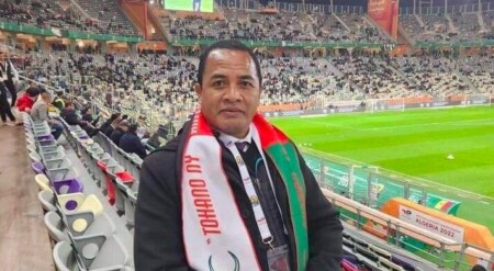 Alfred Randriamanampisoa